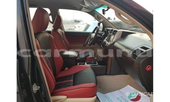 Buy Import Toyota Prado Black Car in Import - Dubai in Region of Bouenza Buy Import Toyota Prado Black Car in Import - Dubai in Region of Bouenza