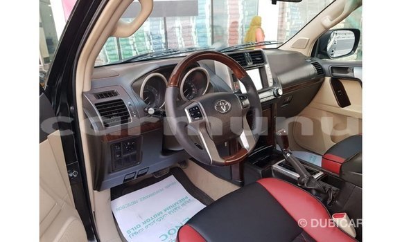 Buy Import Toyota Prado Black Car in Import - Dubai in Region of Bouenza Buy Import Toyota Prado Black Car in Import - Dubai in Region of Bouenza