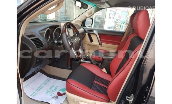 Buy Import Toyota Prado Black Car in Import - Dubai in Region of Bouenza Buy Import Toyota Prado Black Car in Import - Dubai in Region of Bouenza