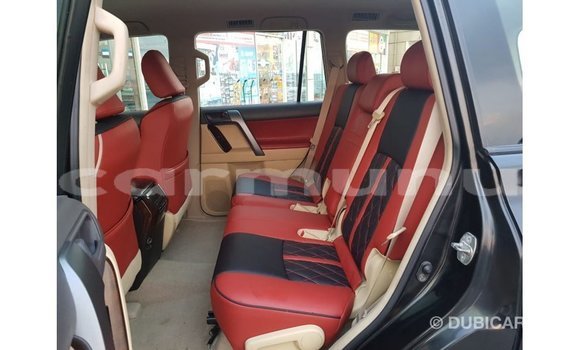 Buy Import Toyota Prado Black Car in Import - Dubai in Region of Bouenza Buy Import Toyota Prado Black Car in Import - Dubai in Region of Bouenza