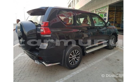 Buy Import Toyota Prado Black Car in Import - Dubai in Region of Bouenza Buy Import Toyota Prado Black Car in Import - Dubai in Region of Bouenza