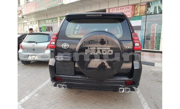 Buy Import Toyota Prado Black Car in Import - Dubai in Region of Bouenza Buy Import Toyota Prado Black Car in Import - Dubai in Region of Bouenza