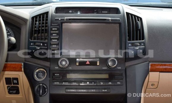 Buy Import Toyota Land Cruiser Black Car in Import - Dubai in Region of Bouenza Buy Import Toyota Land Cruiser Black Car in Import - Dubai in Region of Bouenza