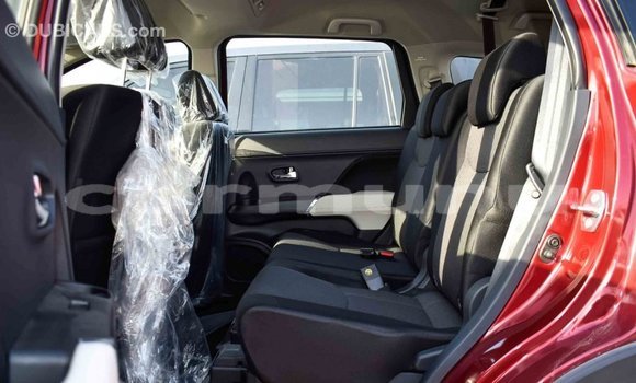 Acheter Import Voiture Toyota Rush Rouge à Import - Dubai, Région de la Bouenza Acheter Import Voiture Toyota Rush Rouge à Import - Dubai, Région de la Bouenza