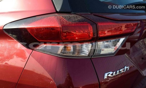 Acheter Import Voiture Toyota Rush Rouge à Import - Dubai, Région de la Bouenza Acheter Import Voiture Toyota Rush Rouge à Import - Dubai, Région de la Bouenza