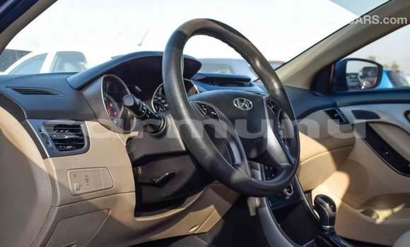 Buy Import Hyundai Elantra Black Car in Import - Dubai in Region of Bouenza Buy Import Hyundai Elantra Black Car in Import - Dubai in Region of Bouenza