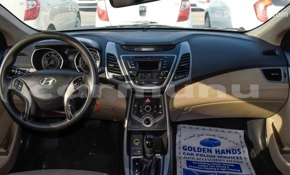 Buy Import Hyundai Elantra Black Car in Import - Dubai in Region of Bouenza Buy Import Hyundai Elantra Black Car in Import - Dubai in Region of Bouenza