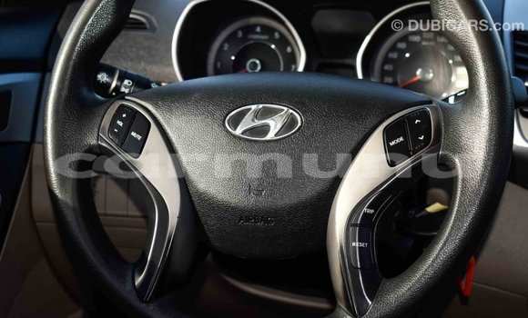 Buy Import Hyundai Elantra Black Car in Import - Dubai in Region of Bouenza Buy Import Hyundai Elantra Black Car in Import - Dubai in Region of Bouenza