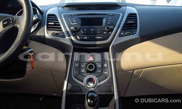 Buy Import Hyundai Elantra Black Car in Import - Dubai in Region of Bouenza Buy Import Hyundai Elantra Black Car in Import - Dubai in Region of Bouenza