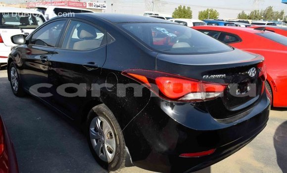Buy Import Hyundai Elantra Black Car in Import - Dubai in Region of Bouenza Buy Import Hyundai Elantra Black Car in Import - Dubai in Region of Bouenza