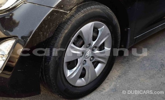 Buy Import Hyundai Elantra Black Car in Import - Dubai in Region of Bouenza Buy Import Hyundai Elantra Black Car in Import - Dubai in Region of Bouenza