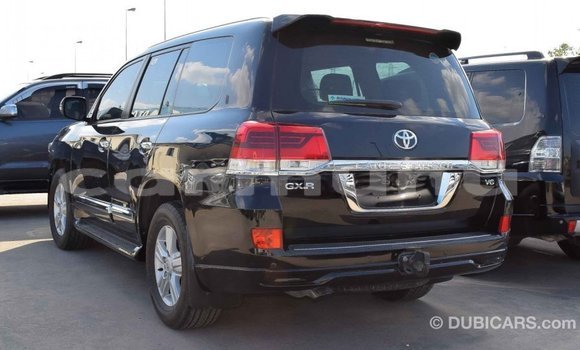 Buy Import Toyota Land Cruiser Black Car in Import - Dubai in Region of Bouenza Buy Import Toyota Land Cruiser Black Car in Import - Dubai in Region of Bouenza