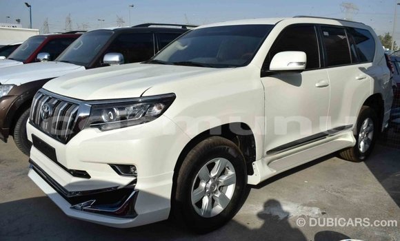 Acheter Import Voiture Toyota Prado Blanc à Import - Dubai, Région de la Bouenza Acheter Import Voiture Toyota Prado Blanc à Import - Dubai, Région de la Bouenza