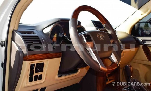 Acheter Import Voiture Toyota Prado Blanc à Import - Dubai, Région de la Bouenza Acheter Import Voiture Toyota Prado Blanc à Import - Dubai, Région de la Bouenza