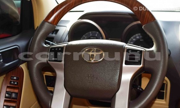 Acheter Import Voiture Toyota Prado Blanc à Import - Dubai, Région de la Bouenza Acheter Import Voiture Toyota Prado Blanc à Import - Dubai, Région de la Bouenza