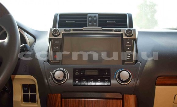 Acheter Import Voiture Toyota Prado Blanc à Import - Dubai, Région de la Bouenza Acheter Import Voiture Toyota Prado Blanc à Import - Dubai, Région de la Bouenza