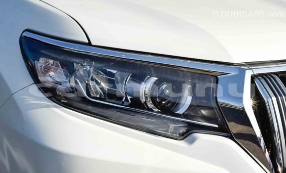 Acheter Import Voiture Toyota Prado Blanc à Import - Dubai, Région de la Bouenza Acheter Import Voiture Toyota Prado Blanc à Import - Dubai, Région de la Bouenza