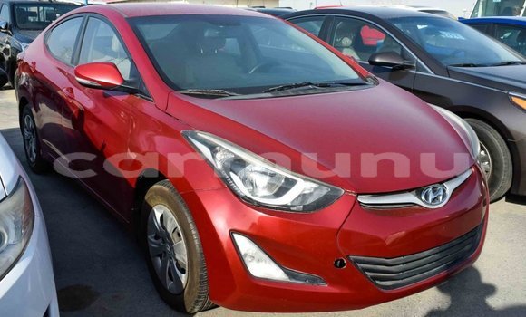 Acheter Import Voiture Hyundai Elantra Rouge à Import - Dubai, Région de la Bouenza Acheter Import Voiture Hyundai Elantra Rouge à Import - Dubai, Région de la Bouenza