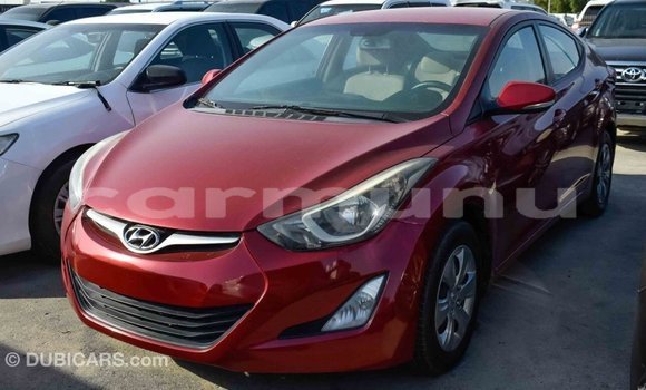 Acheter Import Voiture Hyundai Elantra Rouge à Import - Dubai, Région de la Bouenza Acheter Import Voiture Hyundai Elantra Rouge à Import - Dubai, Région de la Bouenza