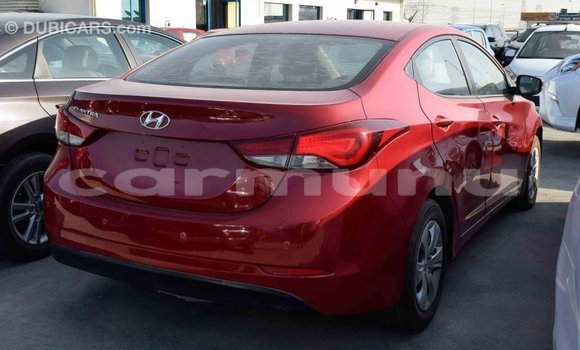 Acheter Import Voiture Hyundai Elantra Rouge à Import - Dubai, Région de la Bouenza Acheter Import Voiture Hyundai Elantra Rouge à Import - Dubai, Région de la Bouenza