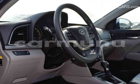 Buy Import Hyundai Elantra Blue Car in Import - Dubai in Region of Bouenza Buy Import Hyundai Elantra Blue Car in Import - Dubai in Region of Bouenza