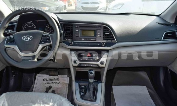 Buy Import Hyundai Elantra Blue Car in Import - Dubai in Region of Bouenza Buy Import Hyundai Elantra Blue Car in Import - Dubai in Region of Bouenza