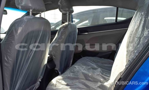 Buy Import Hyundai Elantra Blue Car in Import - Dubai in Region of Bouenza Buy Import Hyundai Elantra Blue Car in Import - Dubai in Region of Bouenza