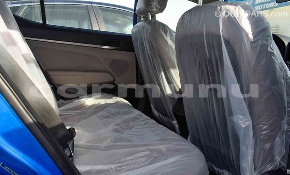 Buy Import Hyundai Elantra Blue Car in Import - Dubai in Region of Bouenza Buy Import Hyundai Elantra Blue Car in Import - Dubai in Region of Bouenza