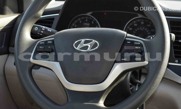 Buy Import Hyundai Elantra Blue Car in Import - Dubai in Region of Bouenza Buy Import Hyundai Elantra Blue Car in Import - Dubai in Region of Bouenza