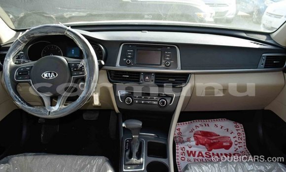 Buy Import Kia Optima Blue Car in Import - Dubai in Region of Bouenza Buy Import Kia Optima Blue Car in Import - Dubai in Region of Bouenza