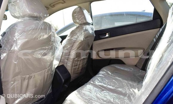 Buy Import Kia Optima Blue Car in Import - Dubai in Region of Bouenza Buy Import Kia Optima Blue Car in Import - Dubai in Region of Bouenza