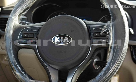 Buy Import Kia Optima Blue Car in Import - Dubai in Region of Bouenza Buy Import Kia Optima Blue Car in Import - Dubai in Region of Bouenza