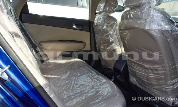 Buy Import Kia Optima Blue Car in Import - Dubai in Region of Bouenza Buy Import Kia Optima Blue Car in Import - Dubai in Region of Bouenza