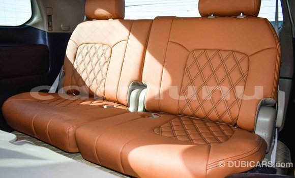 Buy Import Toyota Land Cruiser White Car in Import - Dubai in Region of Bouenza Buy Import Toyota Land Cruiser White Car in Import - Dubai in Region of Bouenza