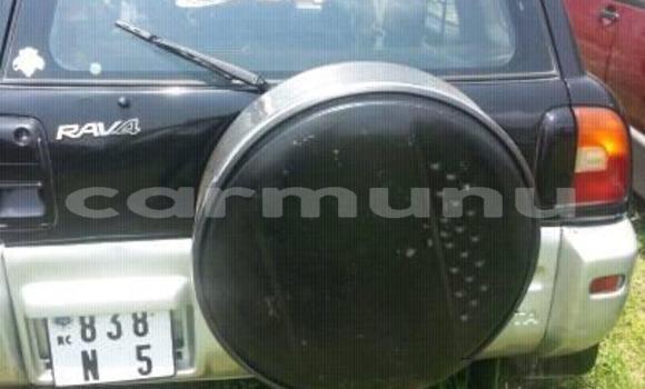 Buy Used Toyota RAV4 Black Car in Black Point in Kouilou region Buy Used Toyota RAV4 Black Car in Black Point in Kouilou region