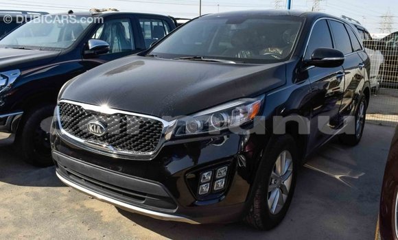 Buy Import Kia Sorento Black Car in Import - Dubai in Region of Bouenza Buy Import Kia Sorento Black Car in Import - Dubai in Region of Bouenza