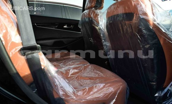 Buy Import Kia Sorento Black Car in Import - Dubai in Region of Bouenza Buy Import Kia Sorento Black Car in Import - Dubai in Region of Bouenza