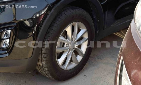 Buy Import Kia Sorento Black Car in Import - Dubai in Region of Bouenza Buy Import Kia Sorento Black Car in Import - Dubai in Region of Bouenza