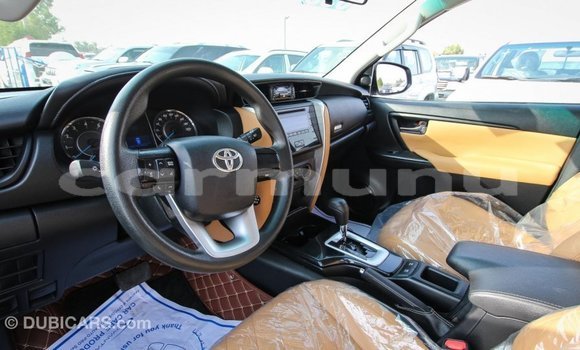 Buy Import Toyota Fortuner White Car in Import - Dubai in Region of Bouenza Buy Import Toyota Fortuner White Car in Import - Dubai in Region of Bouenza