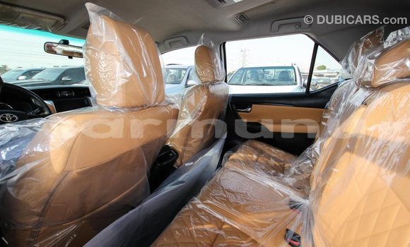 Buy Import Toyota Fortuner White Car in Import - Dubai in Region of Bouenza Buy Import Toyota Fortuner White Car in Import - Dubai in Region of Bouenza