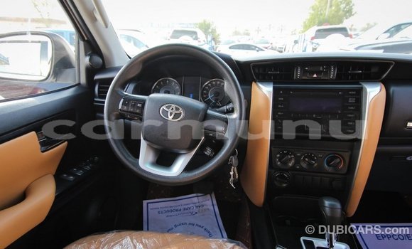 Buy Import Toyota Fortuner White Car in Import - Dubai in Region of Bouenza Buy Import Toyota Fortuner White Car in Import - Dubai in Region of Bouenza