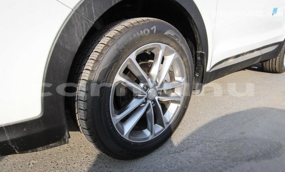 Acheter Import Voiture Hyundai Santa Fe Blanc à Import - Dubai, Région de la Bouenza Acheter Import Voiture Hyundai Santa Fe Blanc à Import - Dubai, Région de la Bouenza