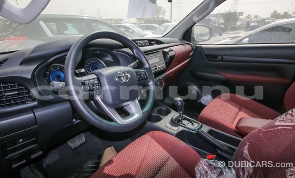 Acheter Import Voiture Toyota Hilux Autre à Import - Dubai, Région de la Bouenza Acheter Import Voiture Toyota Hilux Autre à Import - Dubai, Région de la Bouenza