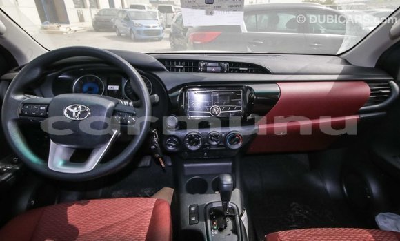 Acheter Import Voiture Toyota Hilux Autre à Import - Dubai, Région de la Bouenza Acheter Import Voiture Toyota Hilux Autre à Import - Dubai, Région de la Bouenza