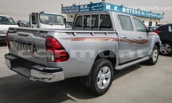Acheter Import Voiture Toyota Hilux Autre à Import - Dubai, Région de la Bouenza Acheter Import Voiture Toyota Hilux Autre à Import - Dubai, Région de la Bouenza