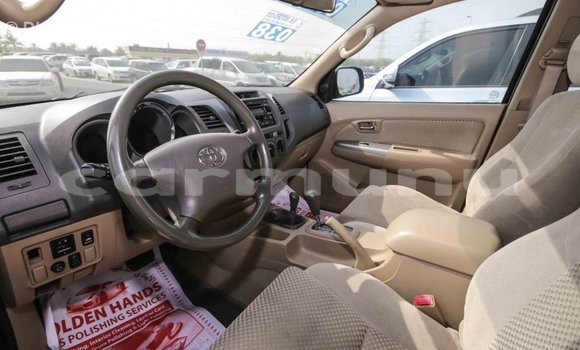 Buy Import Toyota Fortuner Black Car in Import - Dubai in Region of Bouenza Buy Import Toyota Fortuner Black Car in Import - Dubai in Region of Bouenza