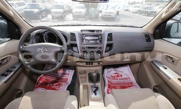 Buy Import Toyota Fortuner Black Car in Import - Dubai in Region of Bouenza Buy Import Toyota Fortuner Black Car in Import - Dubai in Region of Bouenza