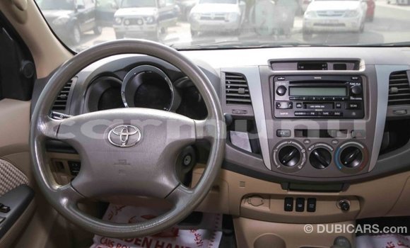 Buy Import Toyota Fortuner Black Car in Import - Dubai in Region of Bouenza Buy Import Toyota Fortuner Black Car in Import - Dubai in Region of Bouenza