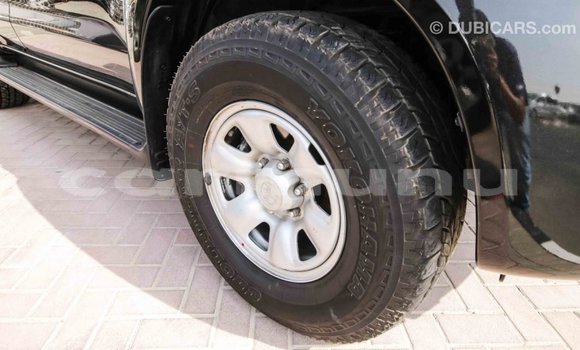 Buy Import Toyota Fortuner Black Car in Import - Dubai in Region of Bouenza Buy Import Toyota Fortuner Black Car in Import - Dubai in Region of Bouenza
