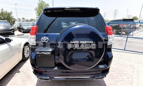 Buy Import Toyota Prado Blue Car in Import - Dubai in Region of Bouenza Buy Import Toyota Prado Blue Car in Import - Dubai in Region of Bouenza